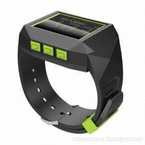 Child GPS tracker bracelet, GPS301 two way communication and standby 100 hours